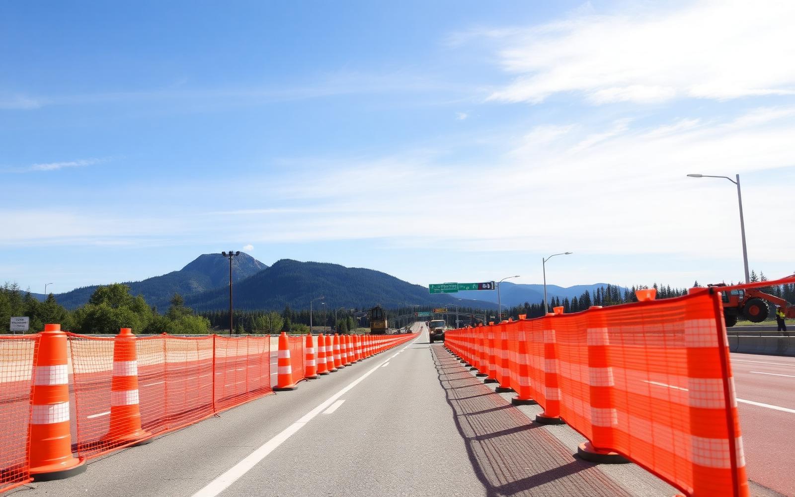 Provincial Highway Improvements